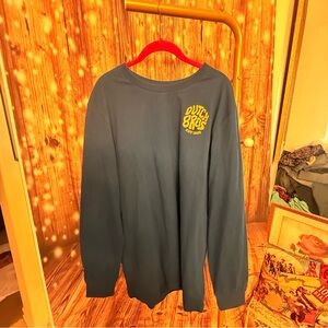 Dutch Bros long sleeve T Shirt
XL